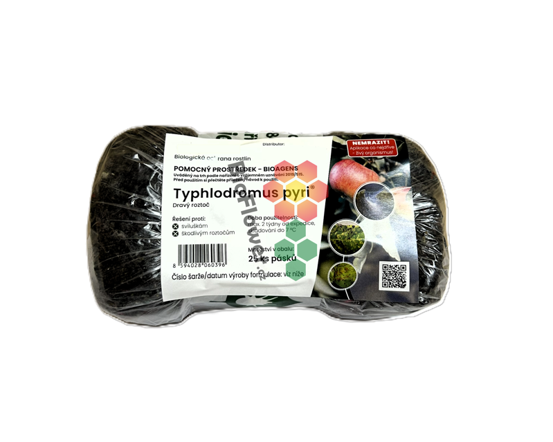 Typhlodromus pyri 25 pásků