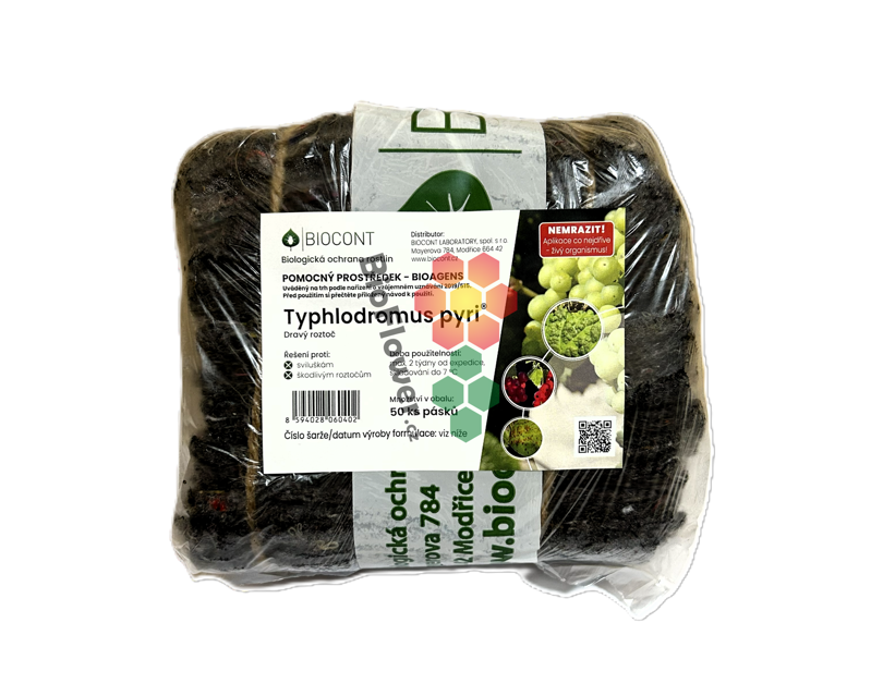 Typhlodromus pyri 50 pásků