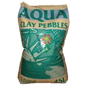 Canna keramzit 10-20mm Aqua Clay Pebbles 45L