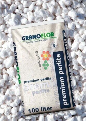 Premium perlit Gramoflor 100 l