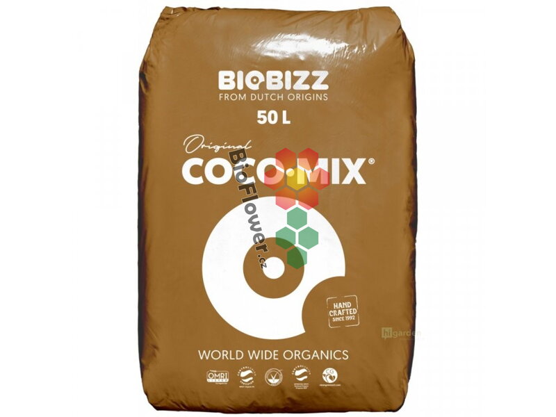 Biobizz Coco mix 50 l
