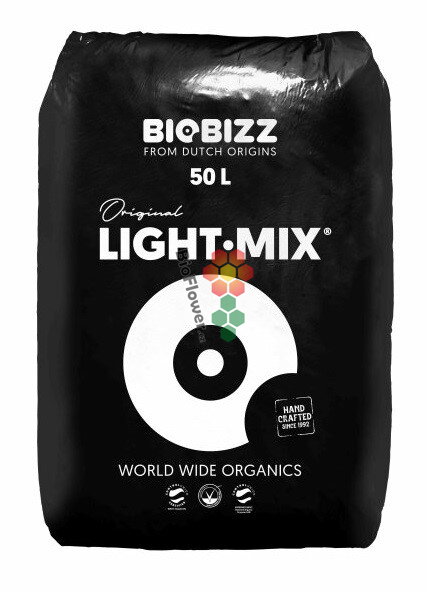 Biobizz Light mix 50 l