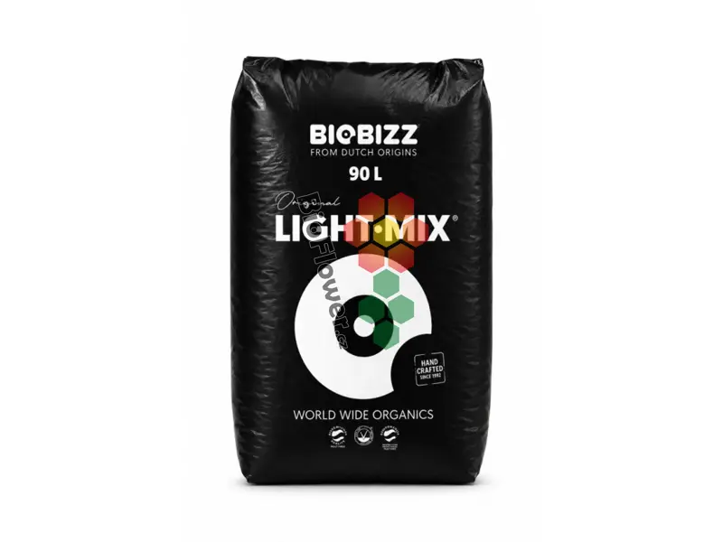 Biobizz Light Mix 90 l