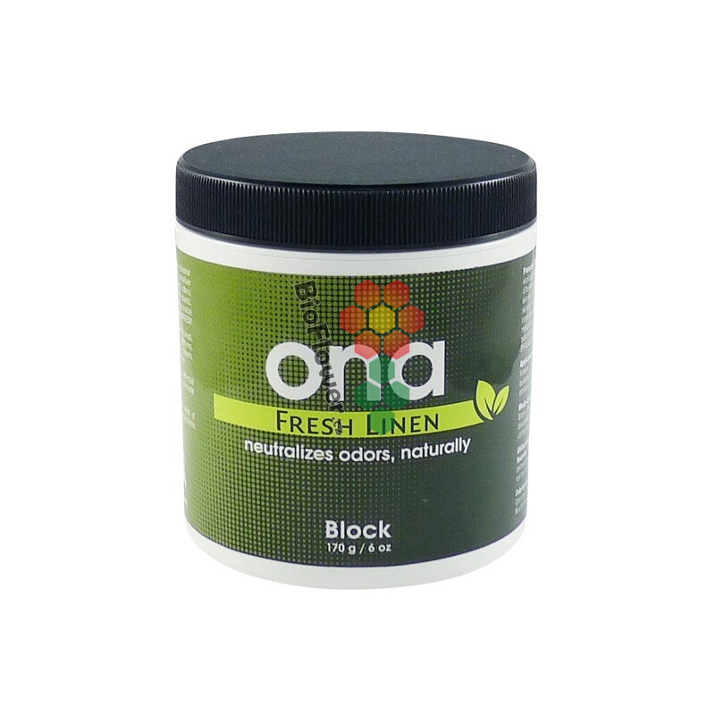 ONA Block Fresh Linen 170 g