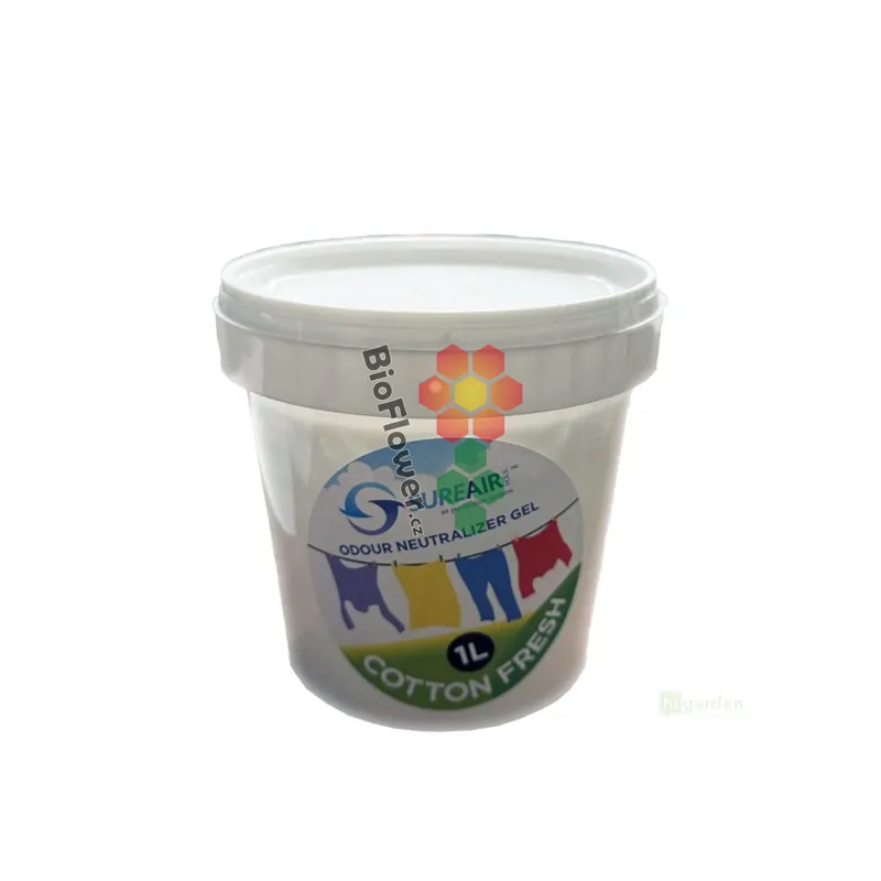 Sure air Gel 1 kg Fresh Cotton