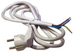 Kabel 3 m EU konektor