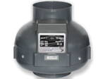 Prima Klima - Ventilátor - příruba 125mm, 360 m³/h - I MES