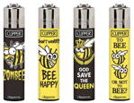 Zapalovač Clipper CP11RH Bees