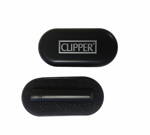 Zapalovač Clipper Micro Matt Black+Giftbox