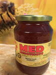 Med medovicový - lesní 770 ml 1 kg