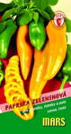 Paprika zeleninová - Mars