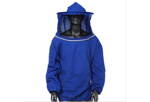 Včelařská ochranná bunda typ klokanka královská modrá uni