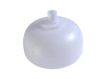 Plastové balonové krmítko 2 l - Pokorný