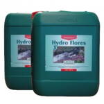 Canna Hydro Flores A+B 10 l