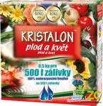 Kristalon - Plod a Květ 0,5 kg