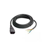 Kabel 4 m s IEC konektorem samec