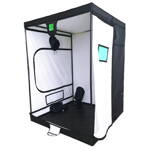BudBox XL+ (150x150x200 cm) bílý