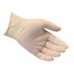 Chirurgické rukavice bílé 100ks, vel. XL