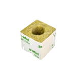 Grodan pěstební kostka 75 × 75 × 65 mm - velká díra
