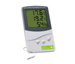 Digitální Thermo-Hygro metr MEDIUM se sondou