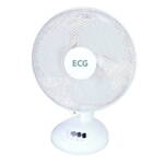 Ventilátor ECG Table Fan FT 30cm 3 speed (Rozbalený)