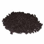 Aktivní uhlí kvality CTC85 - Náhradní náplň pro pachové filtry - 20 kg