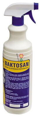 Baktosan 1 l (pro dezinfekci povrchů)