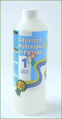 Advanced Hydroponics Dutch Formula Grow 0,5 l