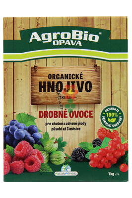 AgroBio - TRUMF drobné ovoce 1 kg
