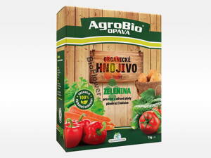 AgroBio - TRUMF zelenina 1 kg