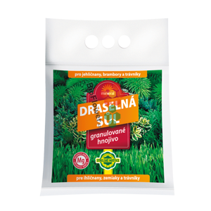 Forestina Draselná sůl granulovaná 2,5 kg