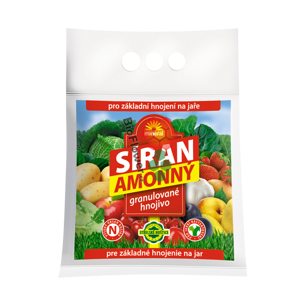 Síran amonný 2,5 kg