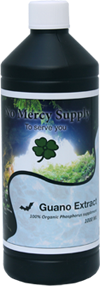No Mercy Supply Guano Extract 1 l - výprodej