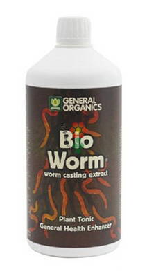 General Organics Bio Worm 1 l