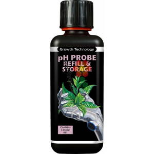 Growth Technology pH probe refill & storage 300 ml