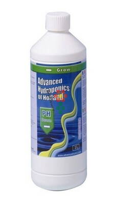 Advanced Hydroponics pH - down růst 1l