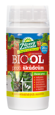 FORESTINA Biool koncentrát proti škůdcům 200ml