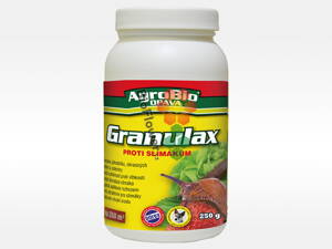 AgroBio Granulax proti slimákům 250 g