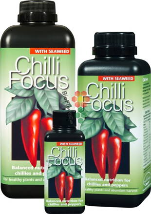 Growth Technology Chilli Focus 0,1 l