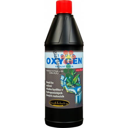 Growth Technology  Liquid Oxygen 250 ml