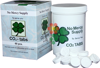 No Mercy Supply -  CO2 Tablety 60ks