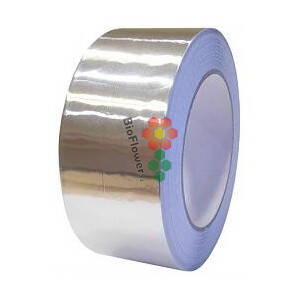 Hliníková lepící páska Alu Tape 75 mm x 45 m