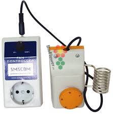 Fancontroller regulátor s termostatem