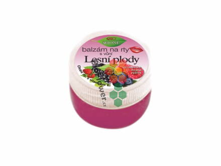 BC Bione balzám na rty Lesní plody 25 ml
