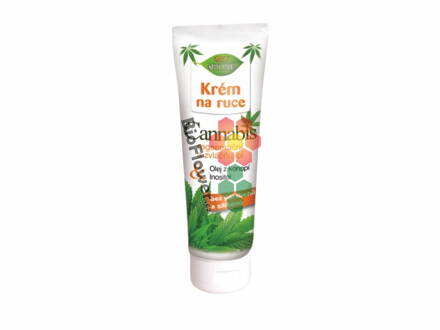 Bione Cosmetics Cannabis krém na ruce 100 ml