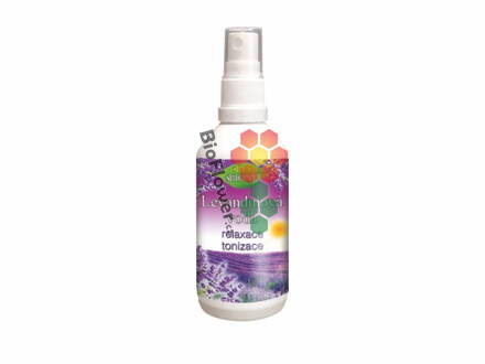Bione Cosmetics levandulová voda 115 ml
