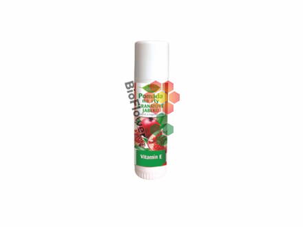 BC Bione Cosmetics - Pomáda na rty GRANÁTOVÉ JABLKO  17ml