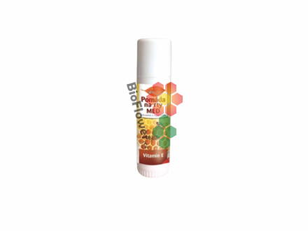  BC Bione Cosmetics - Bio Pomáda na rty MED + Q10 17 ml