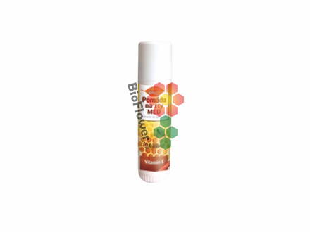 BC Bione Cosmetics - Pomáda na rty MED + Q10  5ml