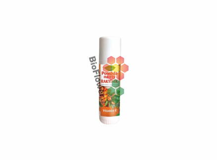 BC Bione cosmetics  - Pomády na rty RAKYTNÍK 17 ml